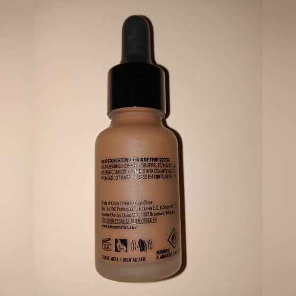 🔥Buy One Get One🔥NYX Total Control Drop Foundation - Picture 2 of 5